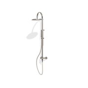 TREEMME HEDÓ WALL MOUNTED SHOWER COLUMN