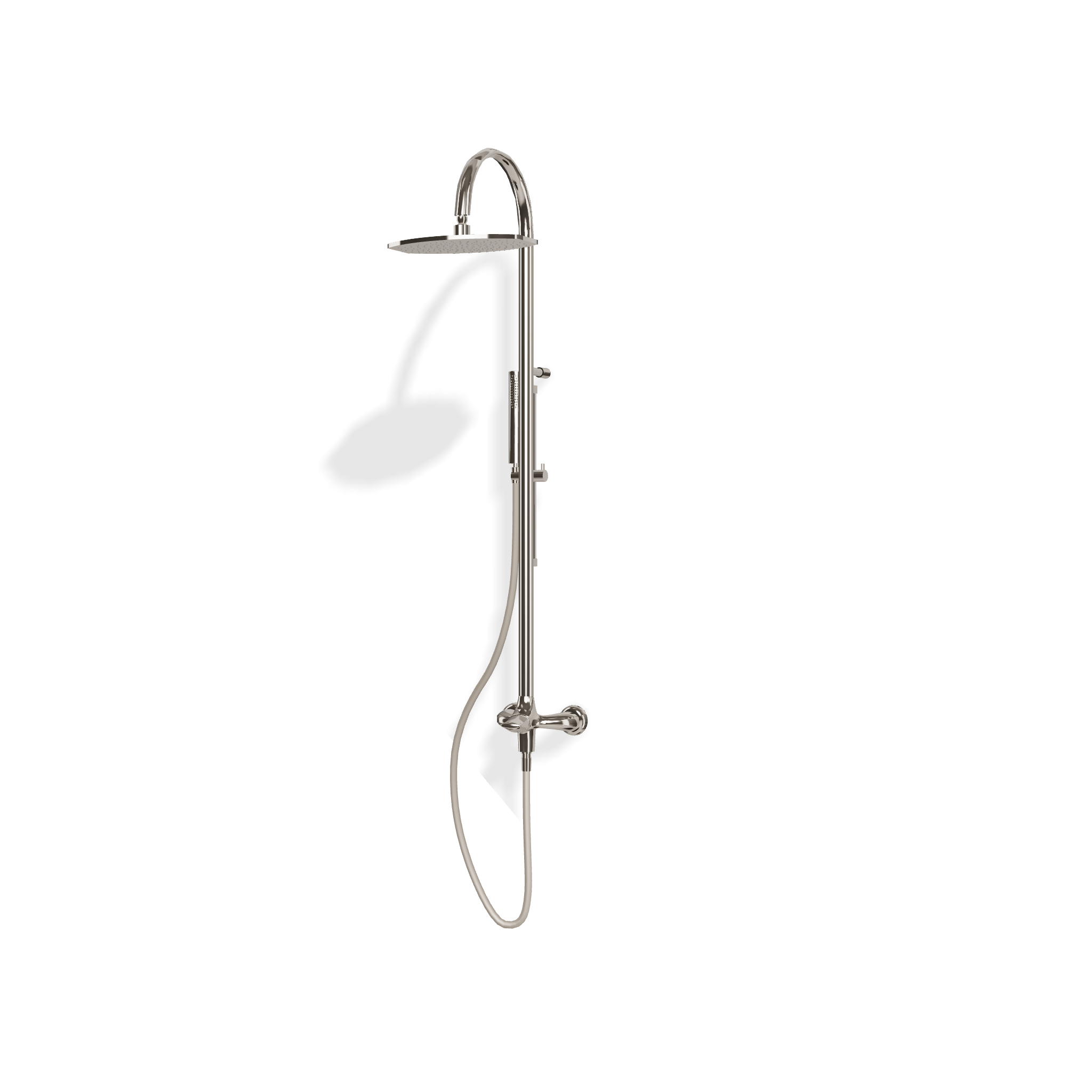 TREEMME HEDÓ WALL MOUNTED SHOWER COLUMN