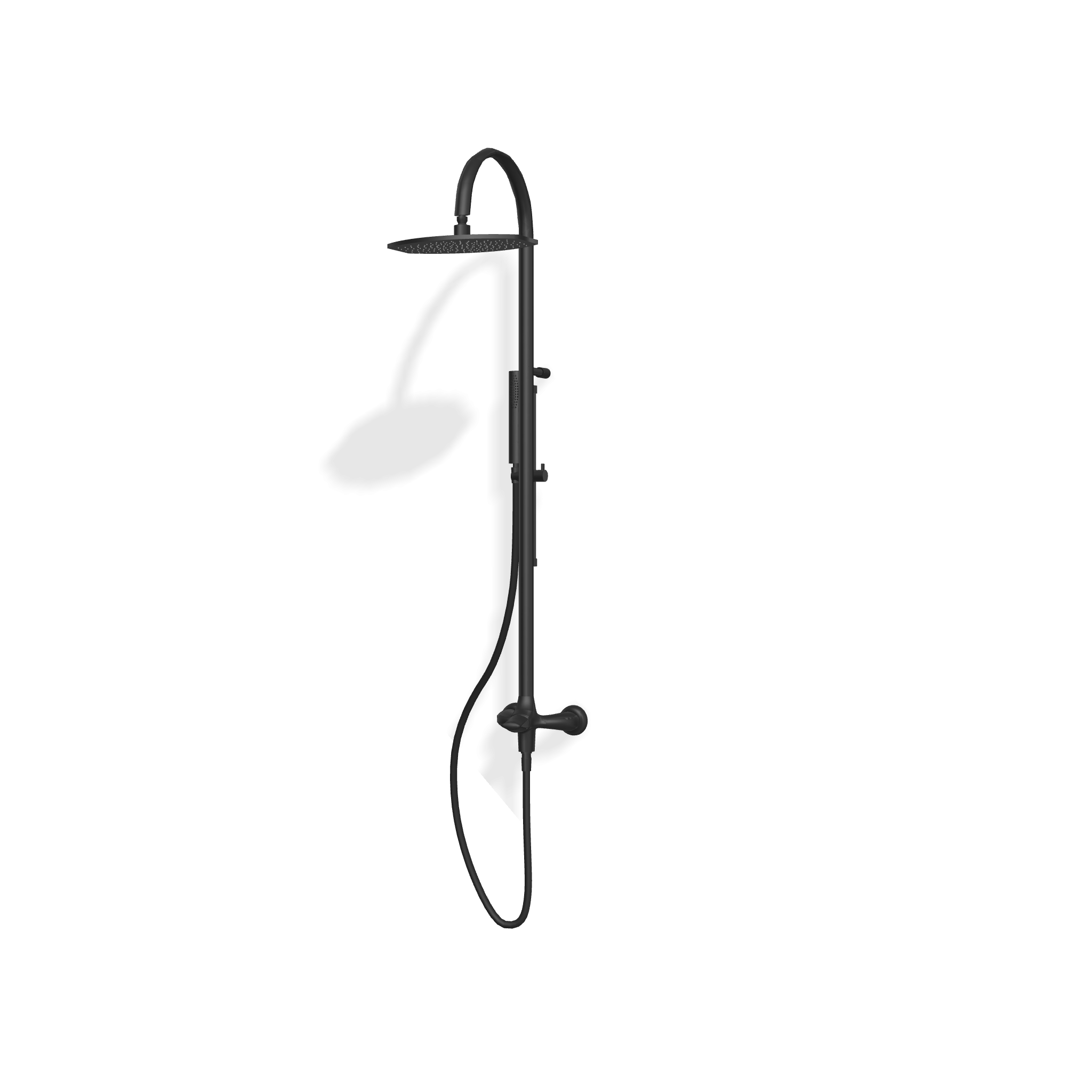 TREEMME HEDÓ WALL MOUNTED SHOWER COLUMN