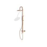 TREEMME HEDÓ WALL MOUNTED SHOWER COLUMN