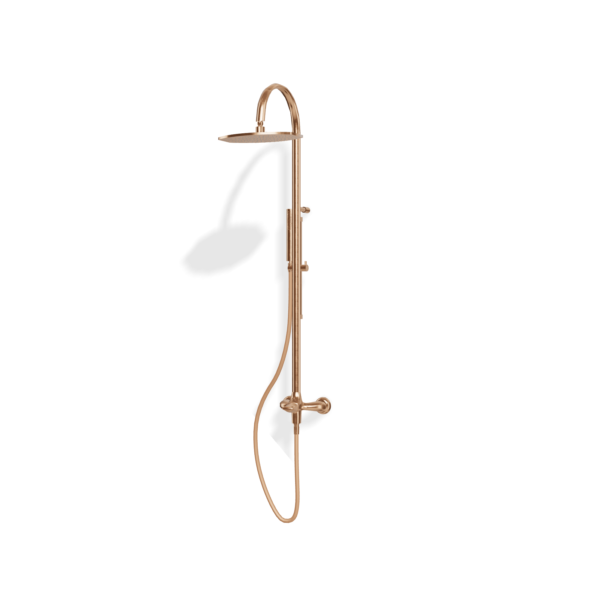 TREEMME HEDÓ WALL MOUNTED SHOWER COLUMN