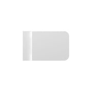 ALICE CERAMICA HIDE SQUARE VASE