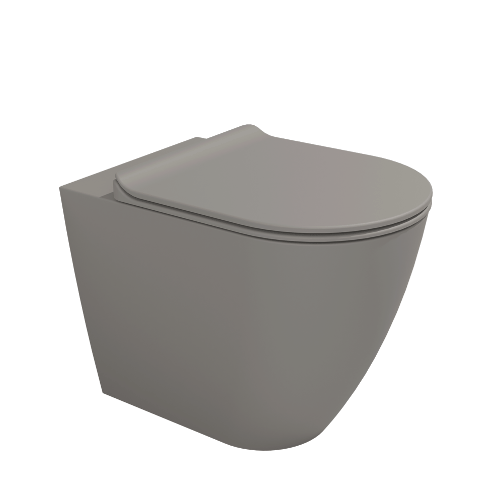 FLAMINIA LINK WC A PAVIMENTO