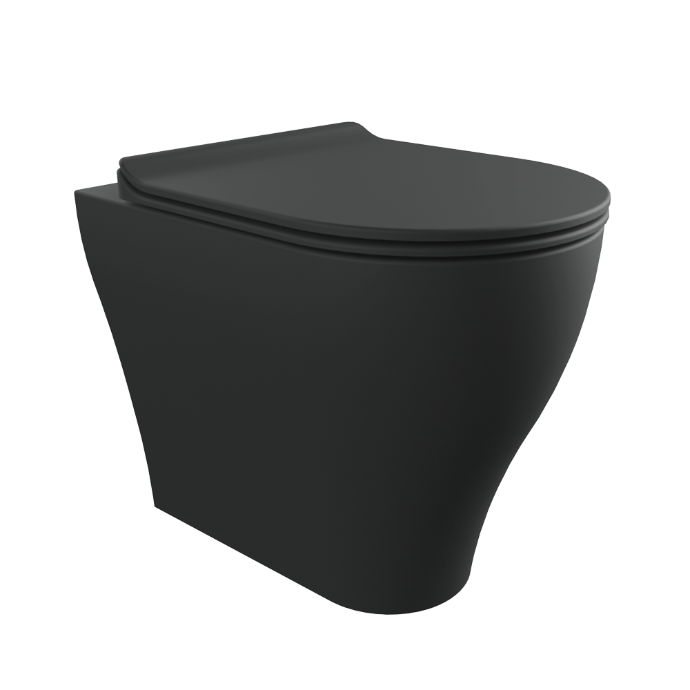 FLAMINIA APP WC GOCLEAN A PAVIMENTO