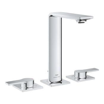 shop-sanitari-rubinetteria-wc-bidet-bagno-docce-vasche- batteria-lavabo-3-fori-grohe-allure