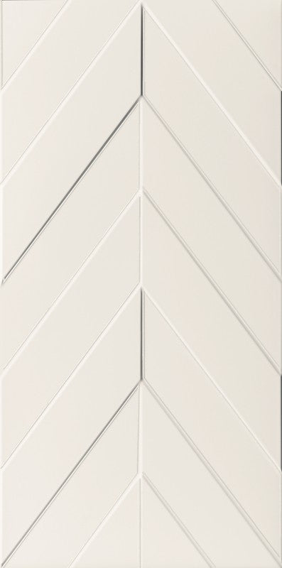 MARCA CORONA 4D.CHEVRON WHITE DEK