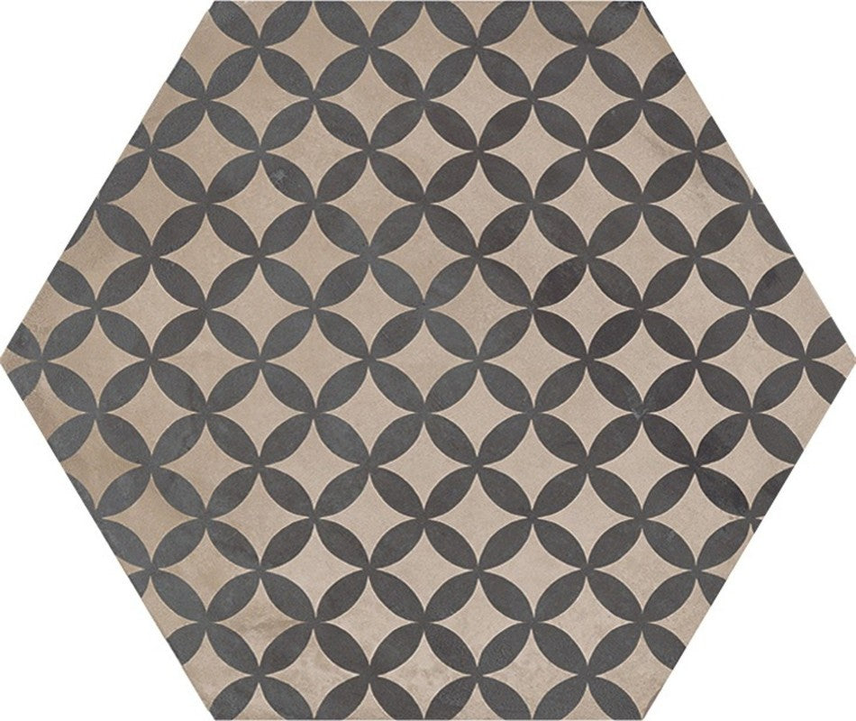 MARCA CORONA TERRA ASTRO HEXAGON VERSION F