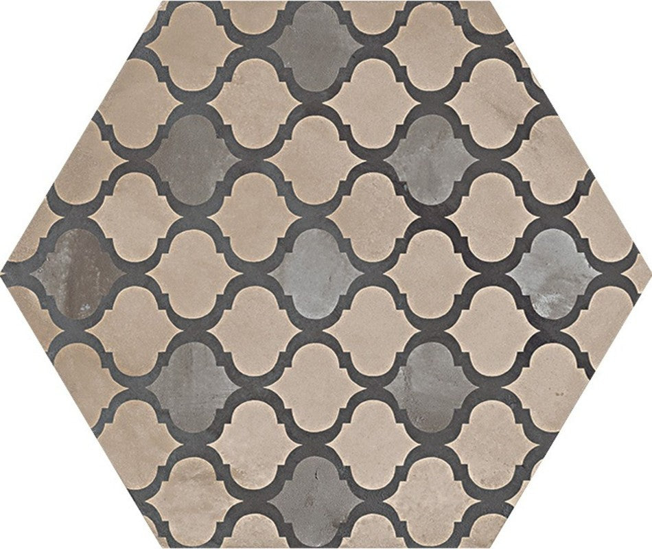 MARCA CORONA TERRA COLONIAL HEXAGON F VERSION