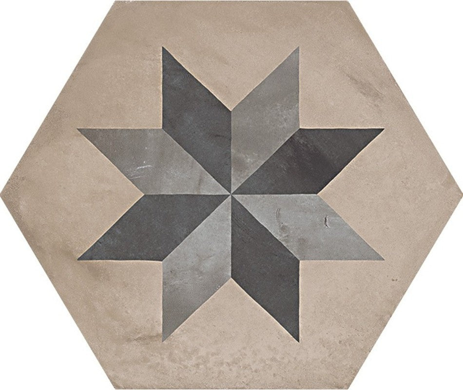 MARCA CORONA TERRA STELLA HEXAGON VERSION F