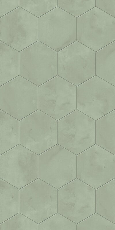 MARCA CORONA TERRA.ART MENTA HEXAGON