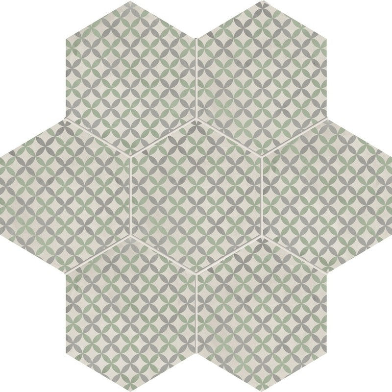 MARCA CORONA TERRA.ART ASTRO SAND/MINT HEXAGON