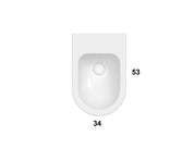 GLOBO MODE BIDET A TERRA