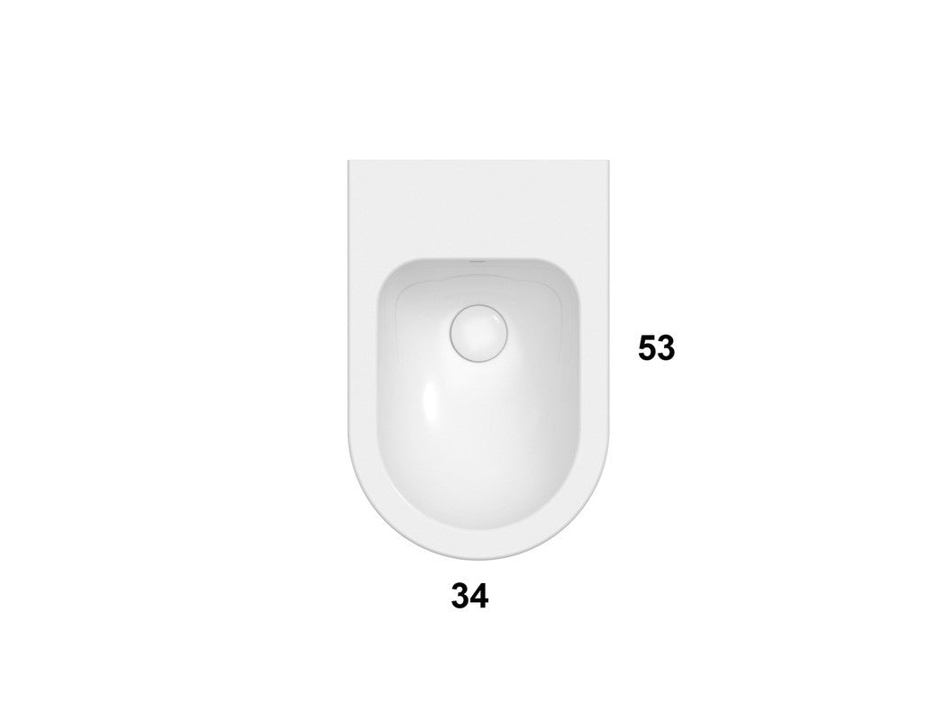 GLOBO MODE BIDET A TERRA