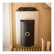 GLASS HOSHI SAUNA FINLANDESE 210