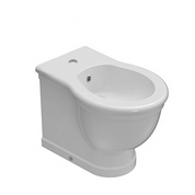 GLOBO PAESTUM BIDET A TERRA MONOFORO