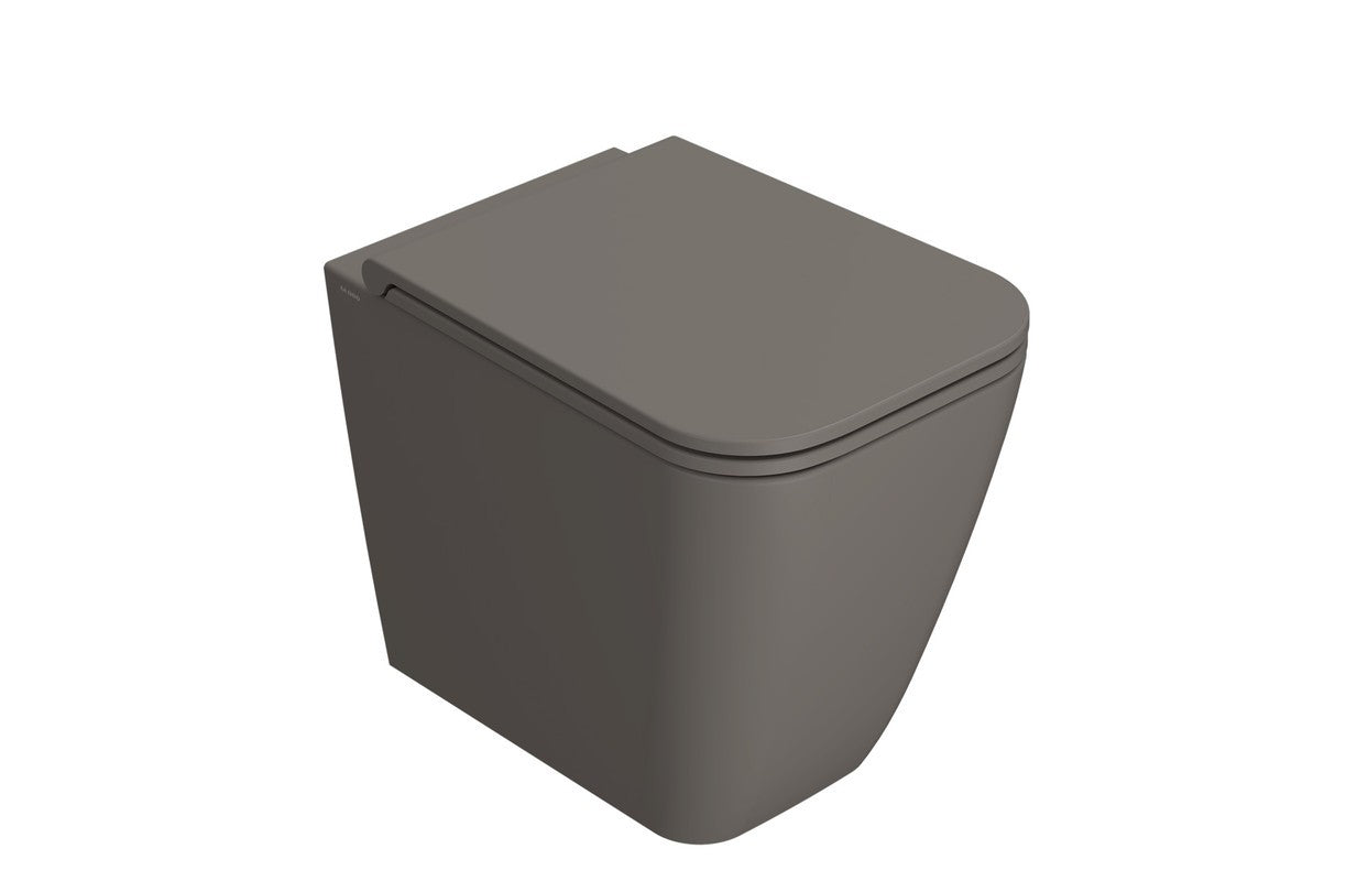 GLOBO STONE FLOOR-STANDING BASIN