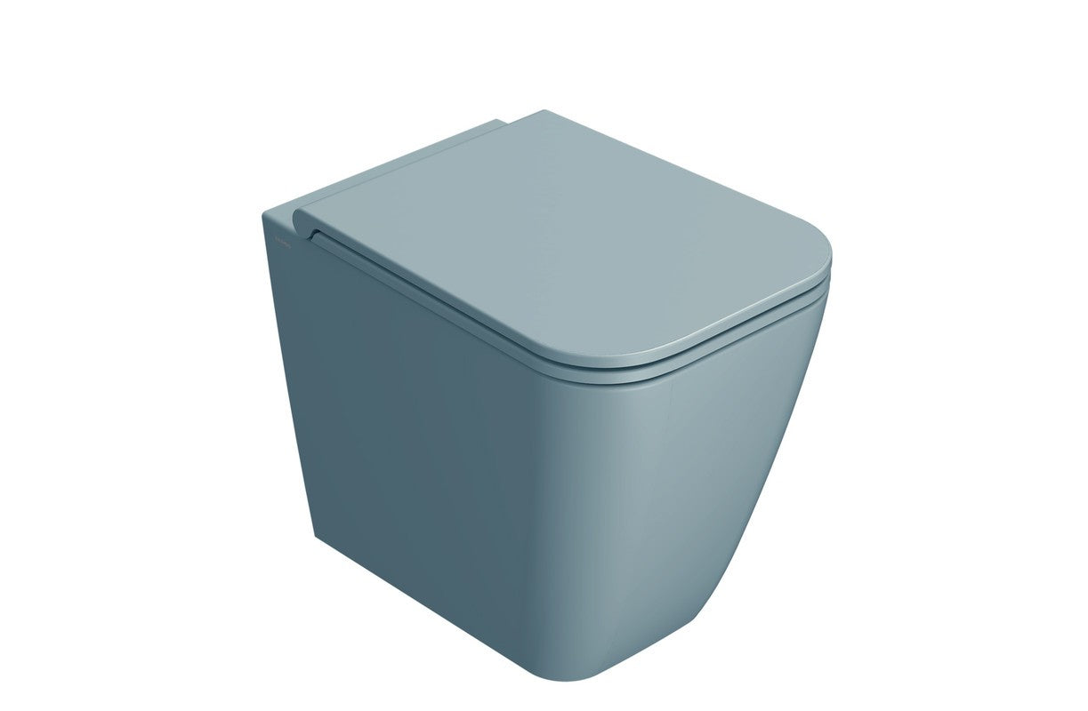 GLOBO STONE FLOOR-STANDING BASIN