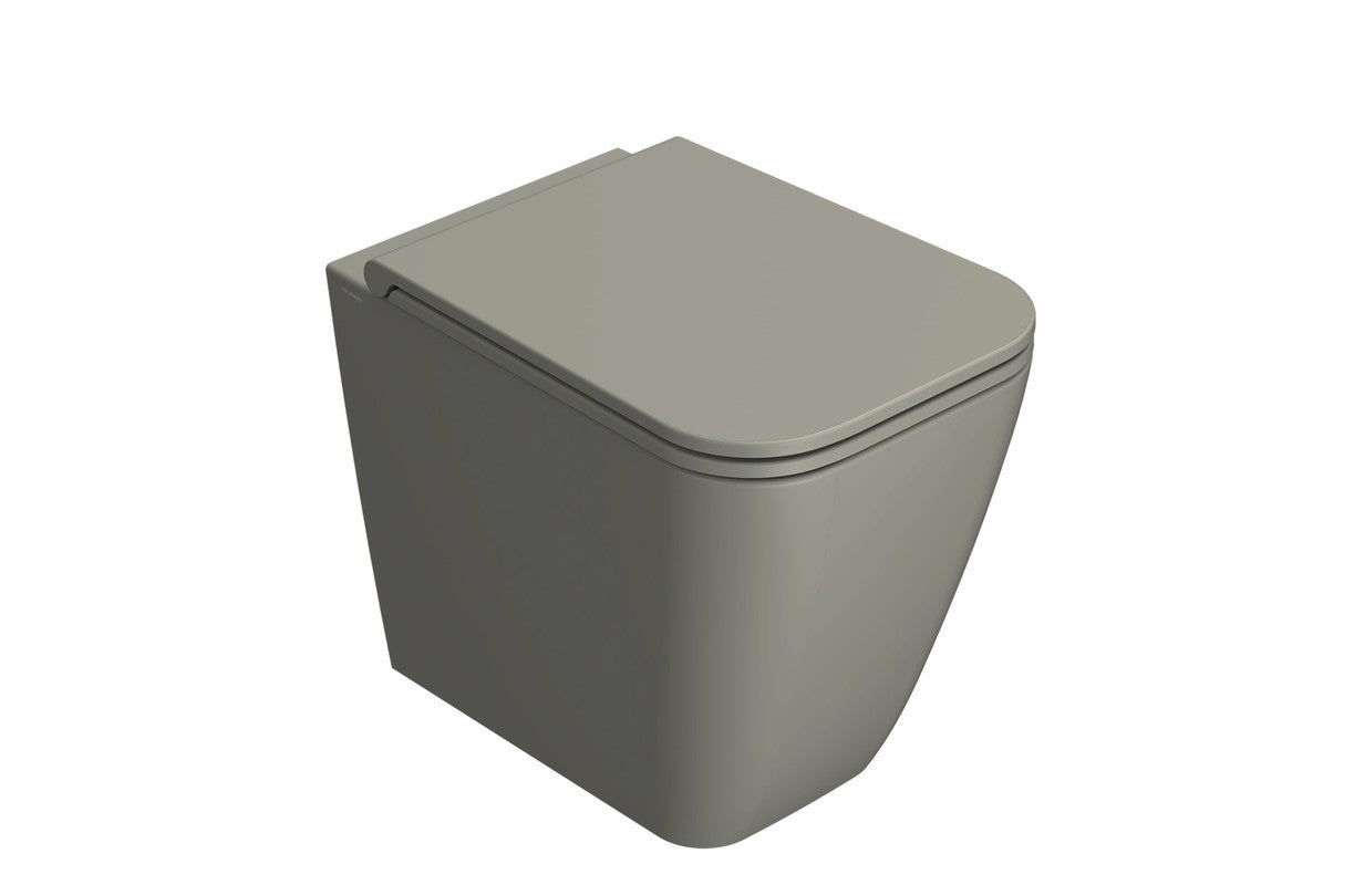 GLOBO STONE FLOOR-STANDING BASIN