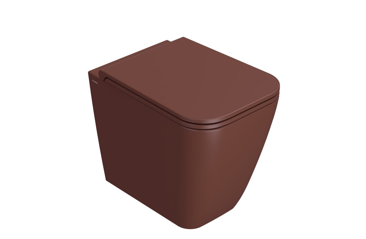 GLOBO STONE FLOOR-STANDING BASIN