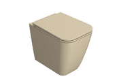 GLOBO STONE FLOOR-STANDING BASIN