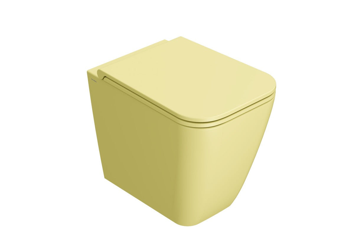 GLOBO STONE FLOOR-STANDING BASIN