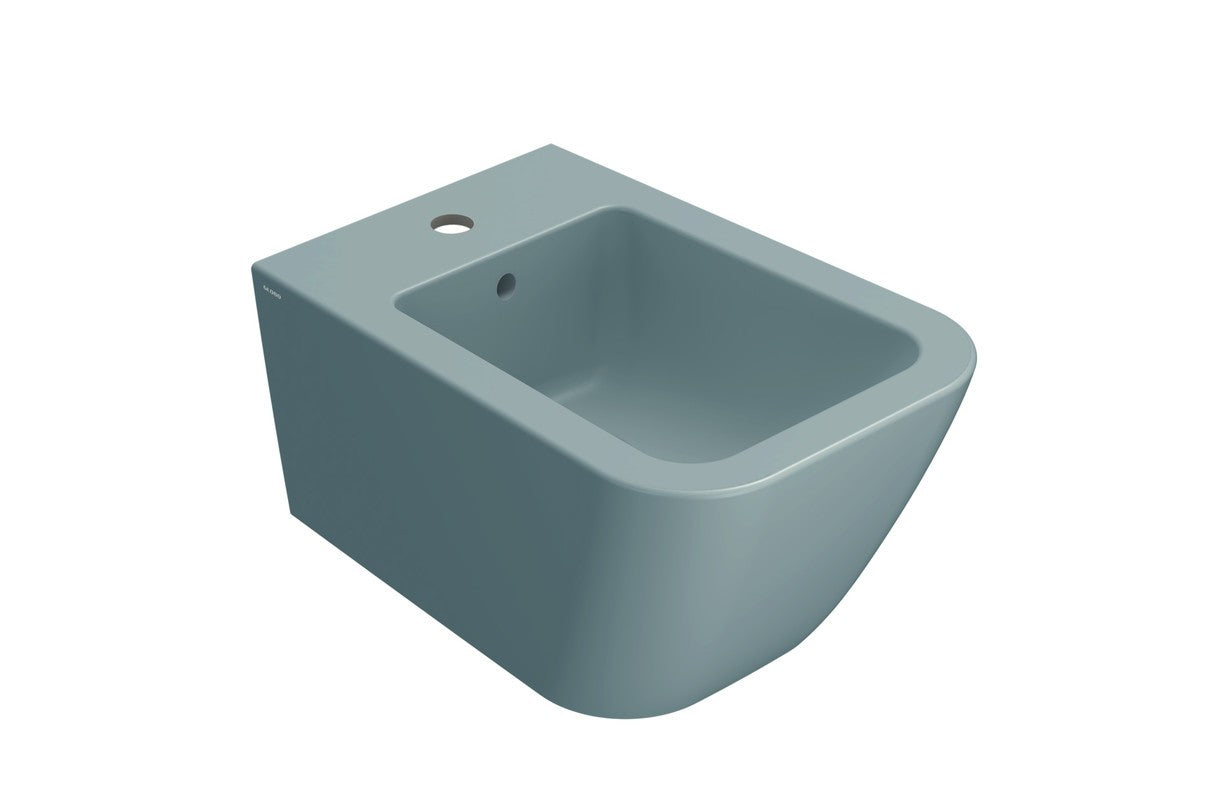 GLOBO STONE WALL-HUNG BIDET