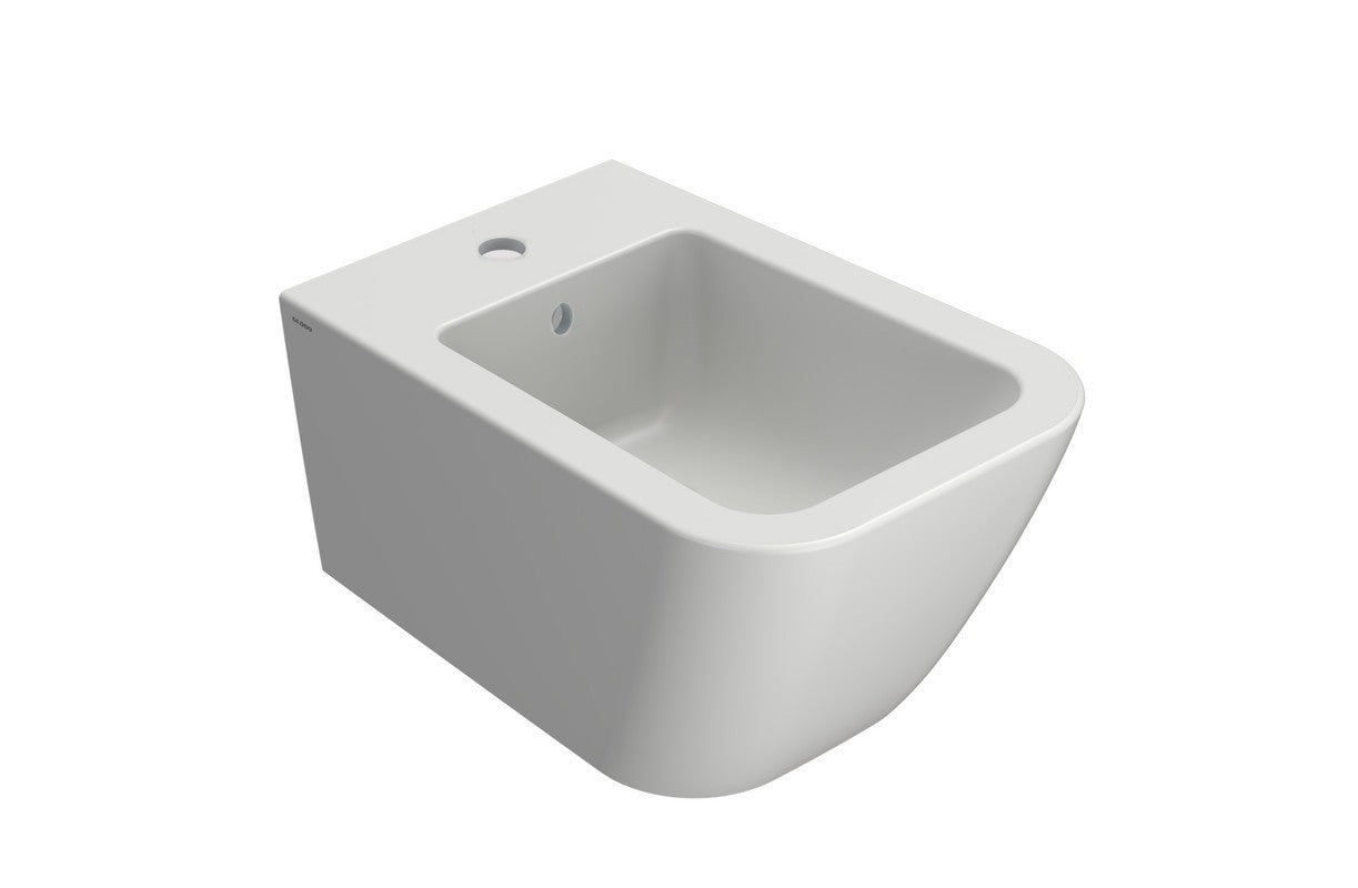 GLOBO STONE WALL-HUNG BIDET