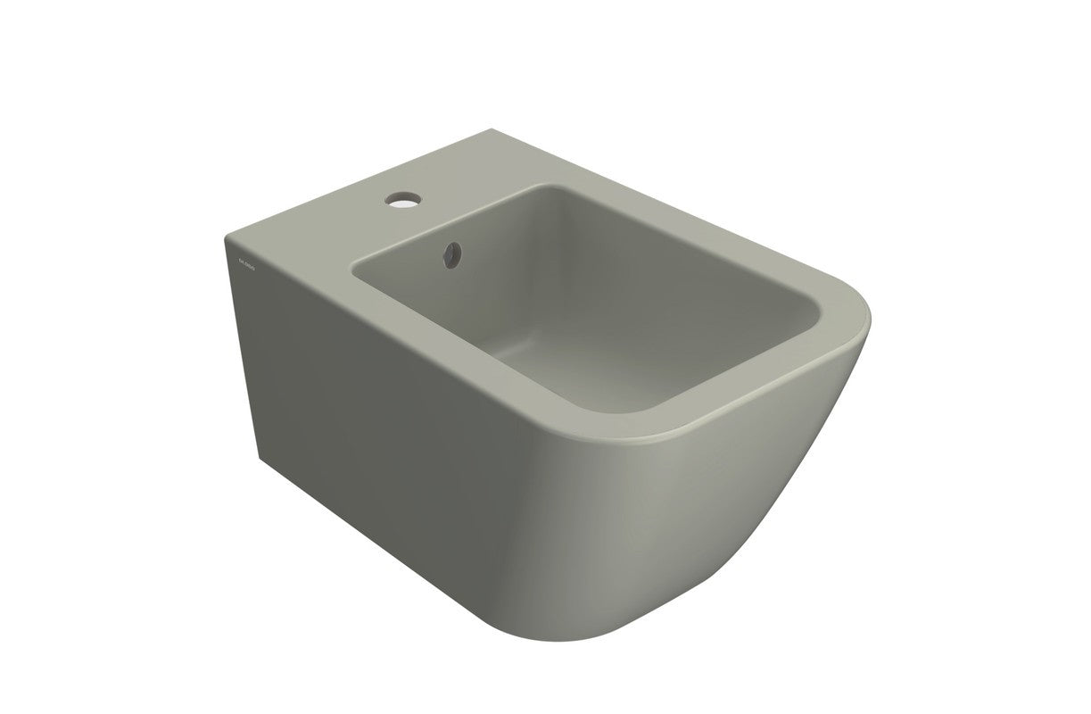 GLOBO STONE WALL-HUNG BIDET