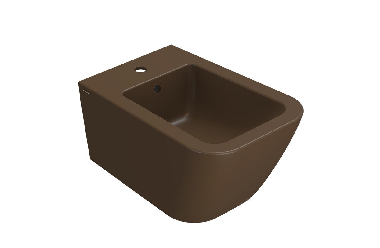 GLOBO STONE WALL-HUNG BIDET