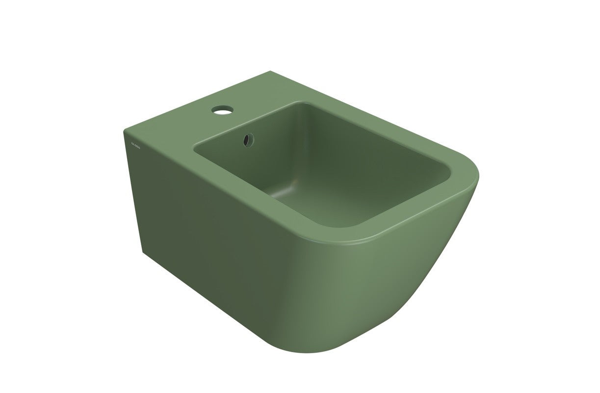 GLOBO STONE WALL-HUNG BIDET
