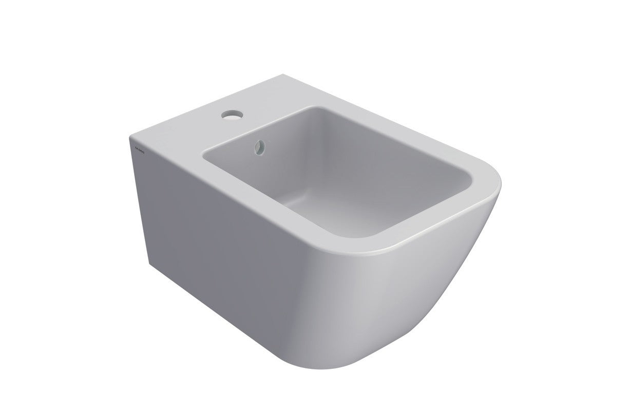 GLOBO STONE WALL-HUNG BIDET