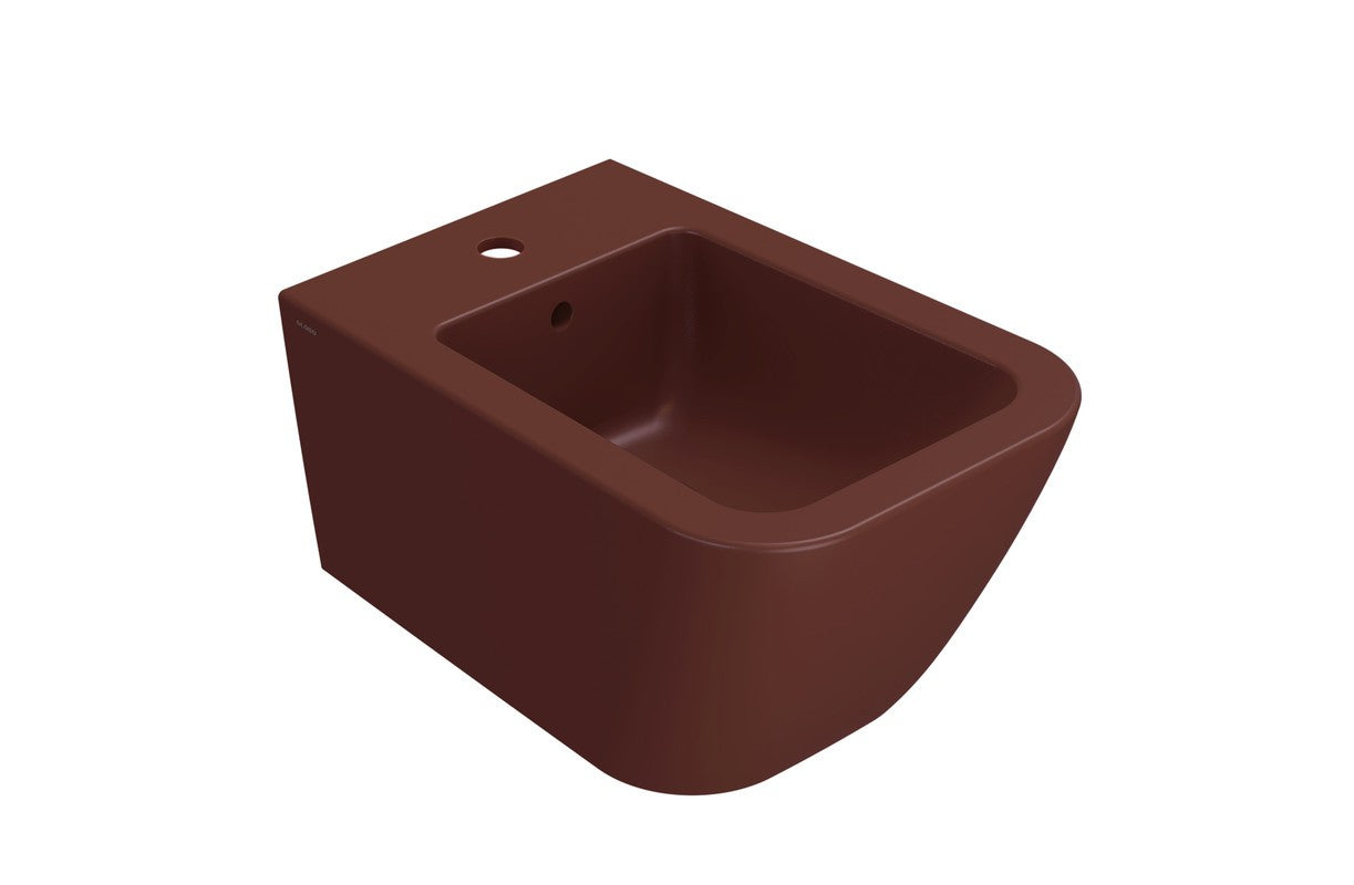 GLOBO STONE WALL-HUNG BIDET