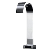 ZUCCHETTI AGUABLU ELECTRONIC BASIN MIXER