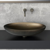 GLASS DESIGN SLIDE 34 WASHBASIN