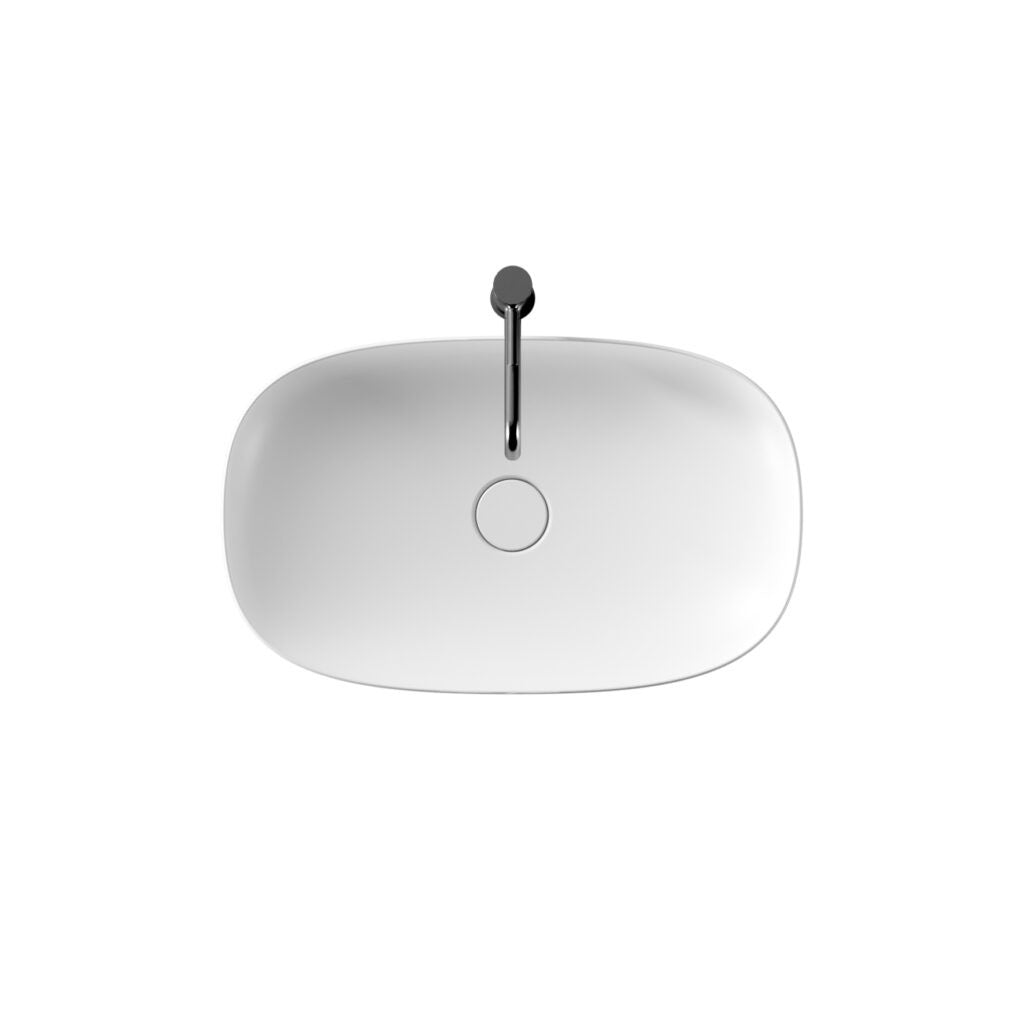 ALICE CERAMICA FORM WASHBASIN 65X40