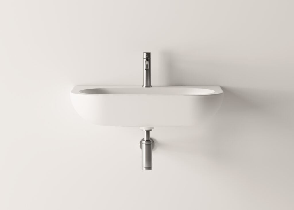 ALICE CERAMICA FORM 68X45 WALL-HUNG BASIN