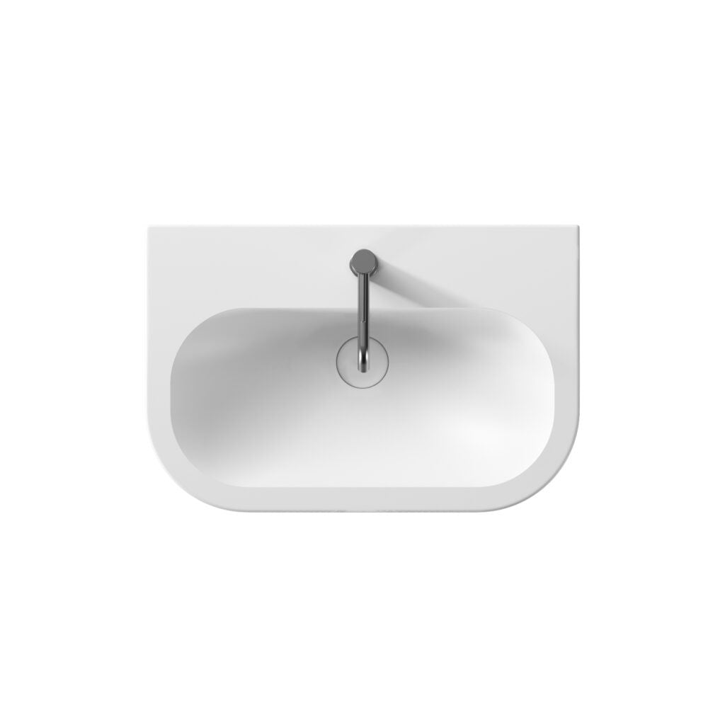 ALICE CERAMICA FORM 68X45 WALL-HUNG BASIN