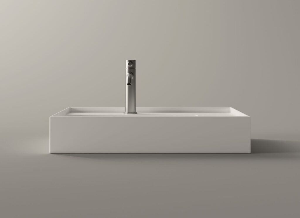 ALICE CERAMICA HIDE 65x40 WASHBASIN