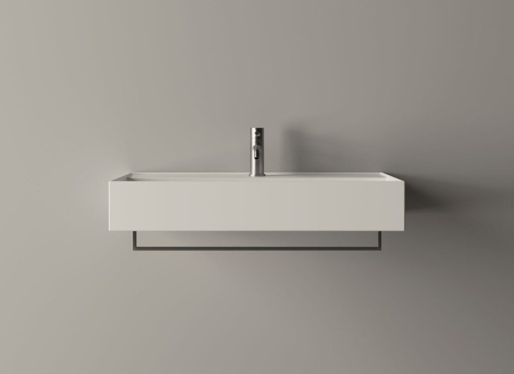 ALICE CERAMICA HIDE 80X45 WASHBASIN