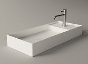 ALICE CERAMICA HIDE 85X37 WASHBASIN