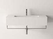 ALICE CERAMICA KUBO WASHBASIN 100X50