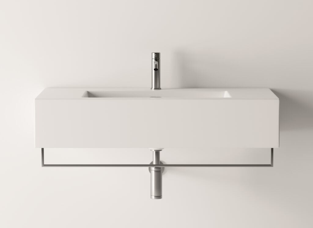 ALICE CERAMICA KUBO WASHBASIN 100X50