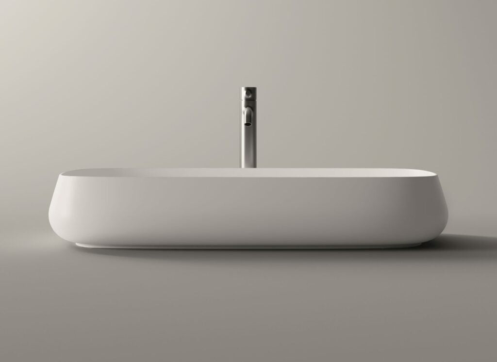 ALICE CERAMICA WASHBASIN NUR 80X35