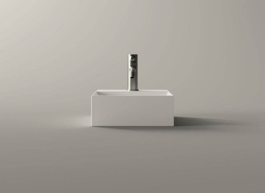 ALICE CERAMICA LAVABO SPY 30X30