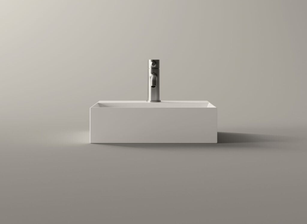 ALICE CERAMICA LAVABO SPY 40X30