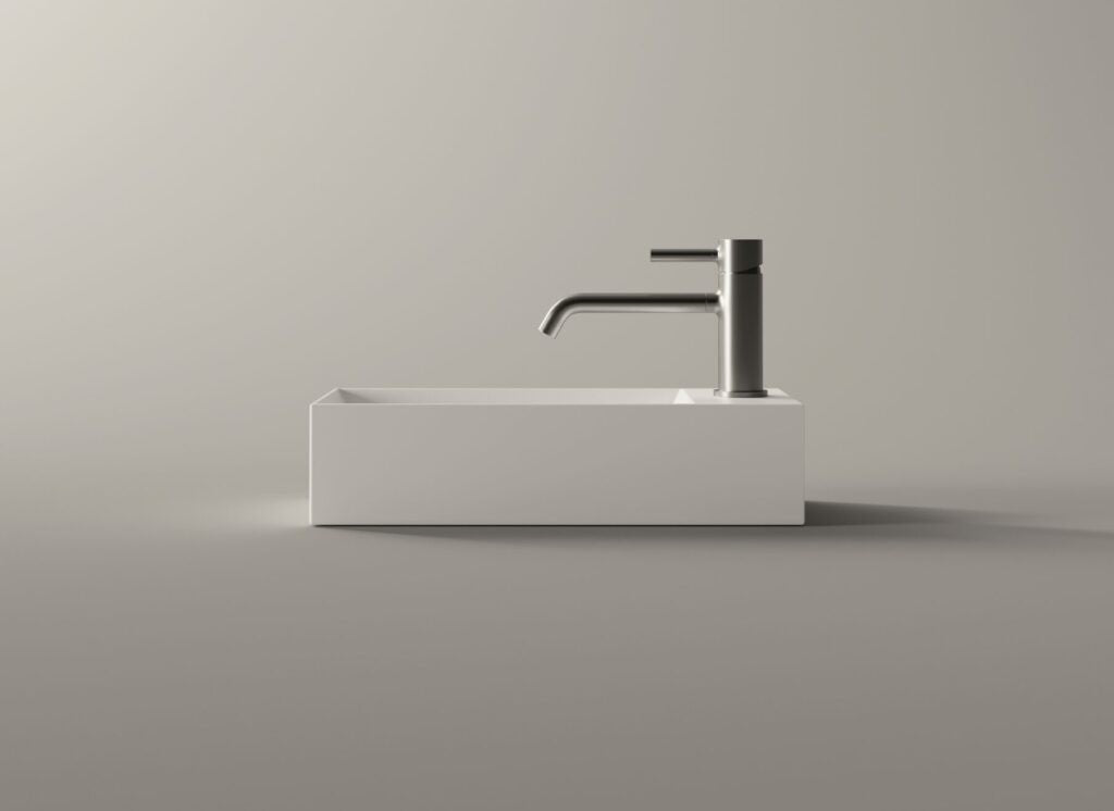 ALICE CERAMICA LAVABO SPY 45X20