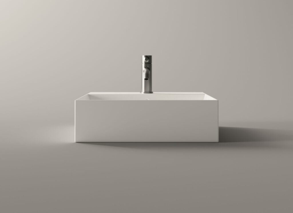 ALICE CERAMICA LAVABO SPY 46X46