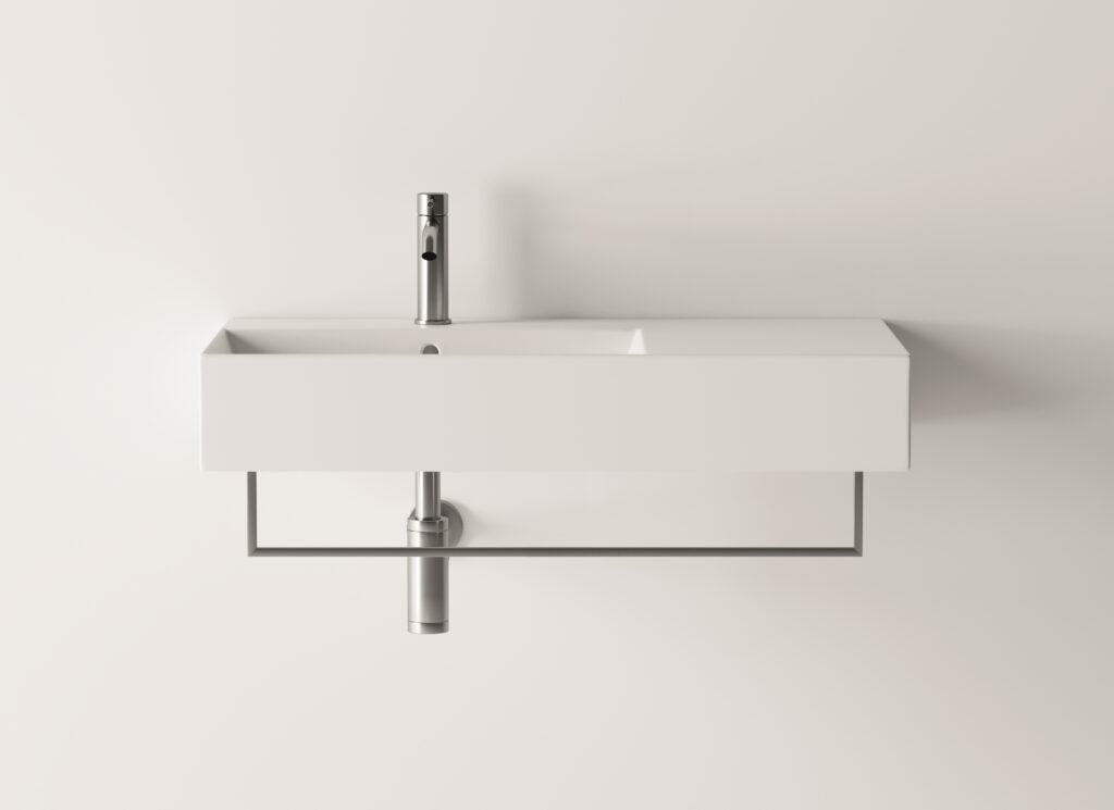 ALICE CERAMICA LAVABO SPY 81X46 PLAN