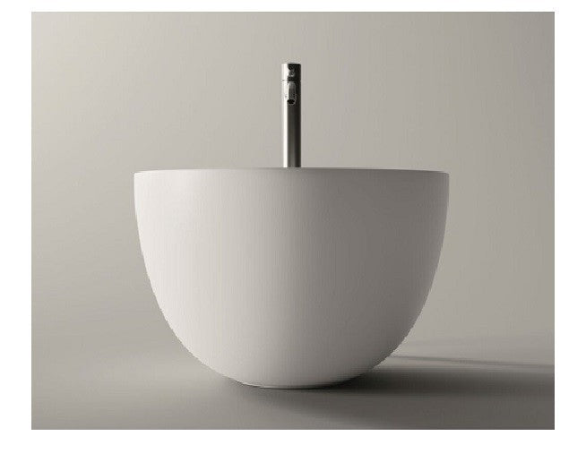 ALICE CERAMICA LAVABO UNICA ROUND 50 h30