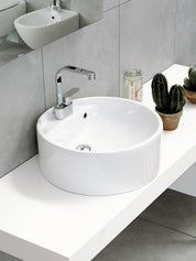 FLAMINIA TWIN SET 52 LAVABO DA APPOGGIO
